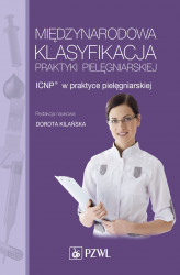 Okładka: Międzynarodowa klasyfikacja praktyki pielęgniarskiej