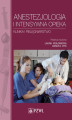 Okładka książki: Anestezjologia i intensywna opieka