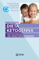 Okładka: Dieta ketogenna