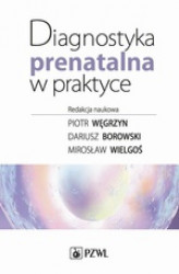 Okładka: Diagnostyka prenatalna w praktyce