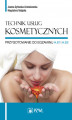 Okładka książki: Technik usług kosmetycznych