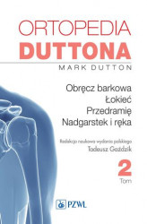 Okładka: Ortopedia Duttona t.2