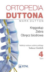 Okładka: Ortopedia Duttona t.4