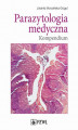 Okładka książki: Parazytologia medyczna. Kompendium