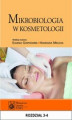 Okładka książki: Mikrobiologia w kosmetologii. Rozdział 3-4