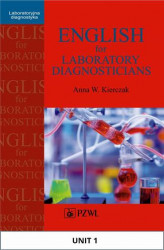 Okładka: English for Laboratory Diagnosticians. Unit 1/ Appendix 1