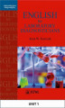 Okładka książki: English for Laboratory Diagnosticians. Unit 1/ Appendix 1
