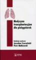 Okładka książki: Medycyna transplantacyjna dla pielęgniarek
