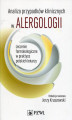 Okładka książki: Analiza przypadków klinicznych w alergologii