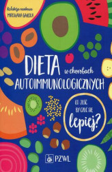 Okładka: Dieta w chorobach autoimmunologicznych