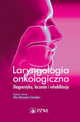 Okładka: Laryngologia onkologiczna
