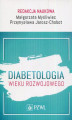Okładka książki: Diabetologia wieku rozwojowego