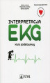 Okładka książki: Interpretacja EKG Kurs podstawowy