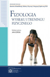 Okładka: Fizjologia wysiłku i treningu fizycznego