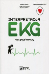 Okładka: Interpretacja EKG