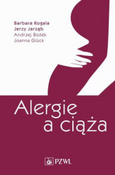 Okładka: Alergie a ciąża