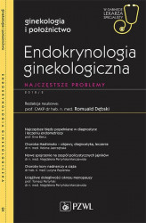 Okładka: Endokrynologia ginekologiczna
