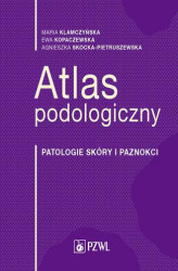 Okładka: Atlas podologiczny