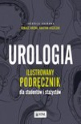 Okładka: Urologia. Ilustrowany podręcznik dla studentów i stażystów