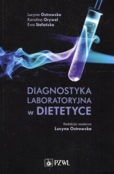 Okładka: Diagnostyka laboratoryjna w dietetyce