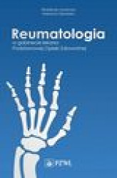 Okładka: Reumatologia w gabinecie lekarza Podstawowej Opieki Zdrowotnej