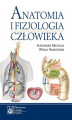Okładka książki: Anatomia i fizjologia człowieka