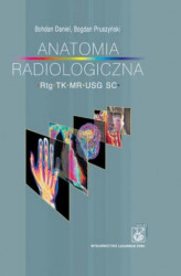 Okładka: Anatomia radiologiczna