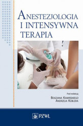 Okładka: Anestezjologia i intensywna terapia