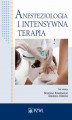 Okładka książki: Anestezjologia i intensywna terapia