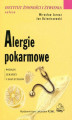 Okładka książki: Alergie pokarmowe