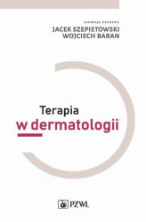 Okładka: Terapia w dermatologii