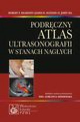 Okładka: Podręczny atlas ultrasonografii w stanach nagłych
