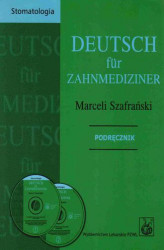 Okładka: Deutsch fur Zahnmediziner. Podręcznik