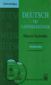 Okładka książki: Deutsch fur Zahnmediziner. Podręcznik