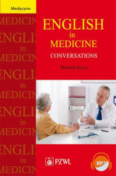 Okładka: English in Medicine. Conversations