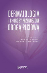 Okładka: Dermatologia i choroby przenoszone drogą płciową