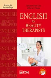 Okładka: English for Beauty Therapists