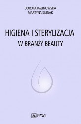 Okładka: Higiena i sterylizacja w branży beauty