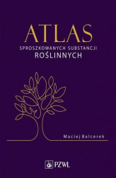 Okładka: Atlas sproszkowanych substancji roślinnych