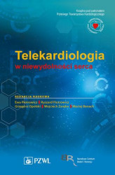 Okładka: Telekardiologia w niewydolności serca