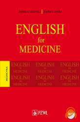 Okładka: English for Medicine