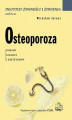 Okładka książki: Osteoporoza