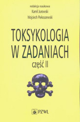 Okładka: Toksykologia w zadaniach, cz. II