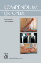 Okładka: Kompendium ortopedii