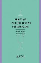 Okładka: Pediatria i pielęgniarstwo pediatryczne