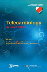 Okładka: Telecardiology in heart failure