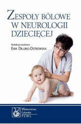 Okładka: Zespoły bólowe w neurologii dziecięcej