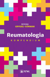 Okładka: Reumatologia. Kompendium