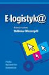 Okładka: E-logistyka