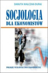 Okładka: Socjologia dla ekonomistów